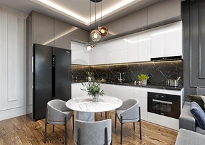 Do not miss ! Under construction project - In Payallar / Alanya 