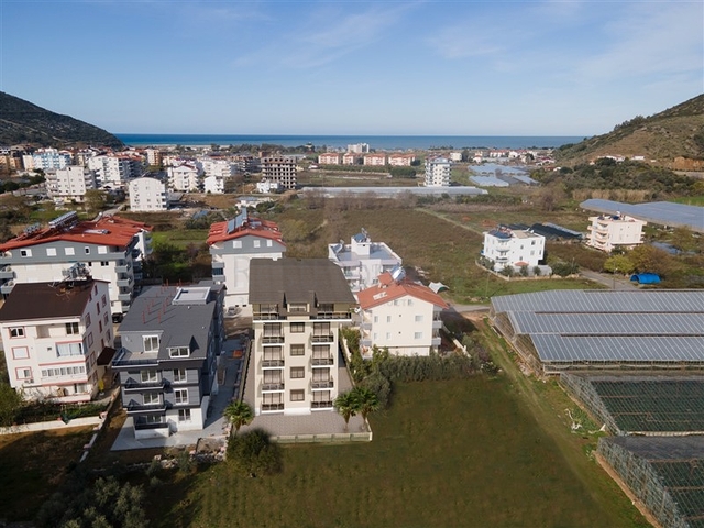 Invest Now - Under construction project - in Gazipasa 