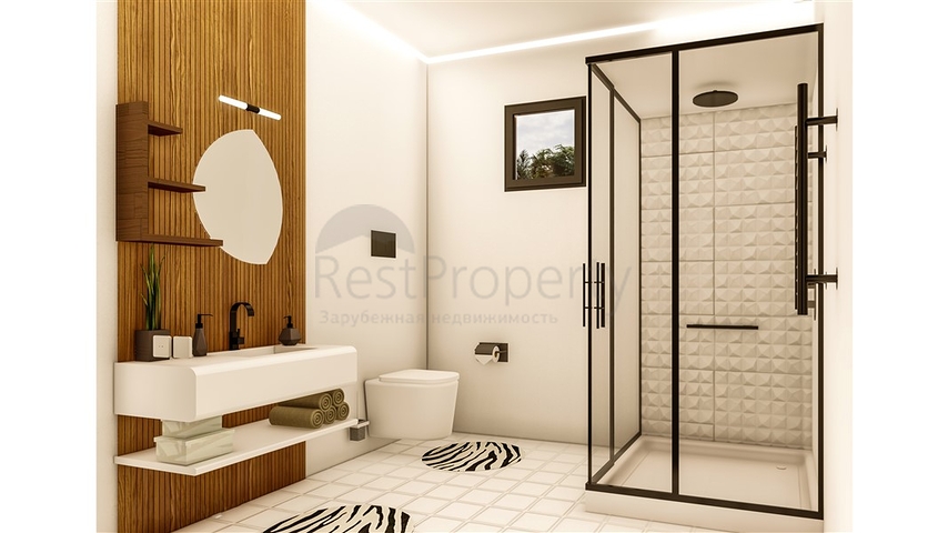 Invest Now - Under construction project - in Gazipasa 