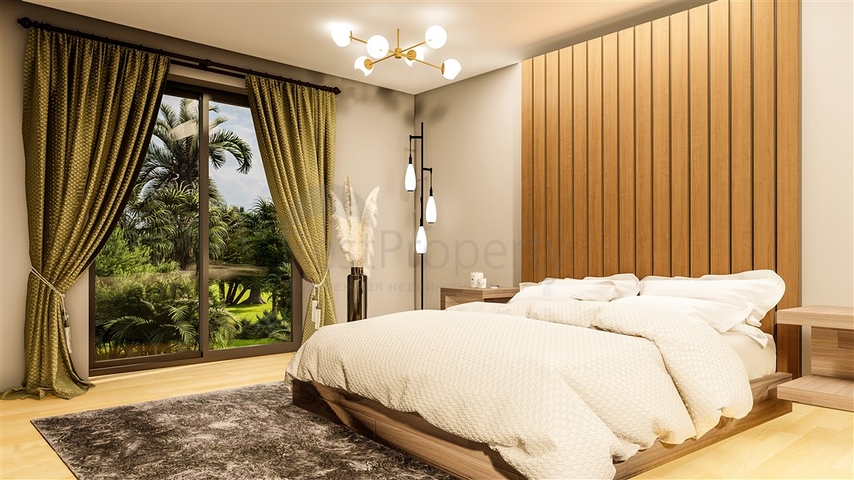 Invest Now - Under construction project - in Gazipasa 