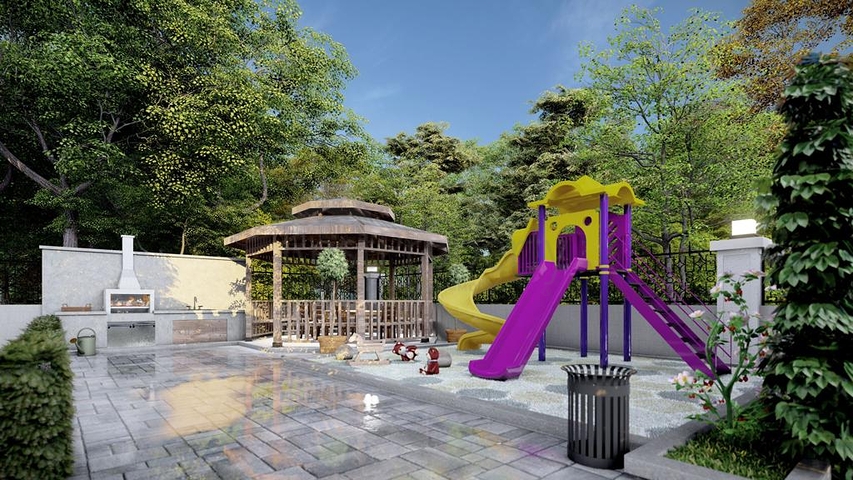 Investment project - Close to sea - in Kargicak / Alanya 