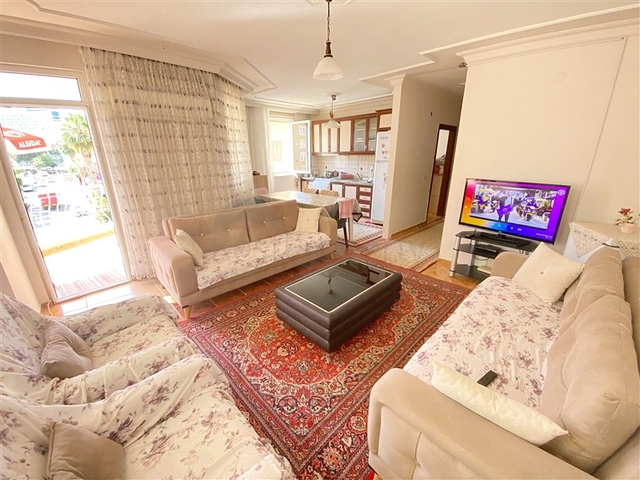 Hot Deal ! 2 bedroom apt - close to beach - in Tosmur / Alanya 