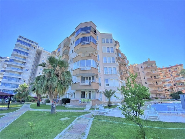 Hot Deal ! 2 bedroom apt - close to beach - in Tosmur / Alanya 