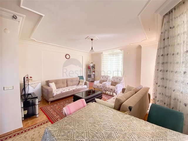 Hot Deal ! 2 bedroom apt - close to beach - in Tosmur / Alanya 