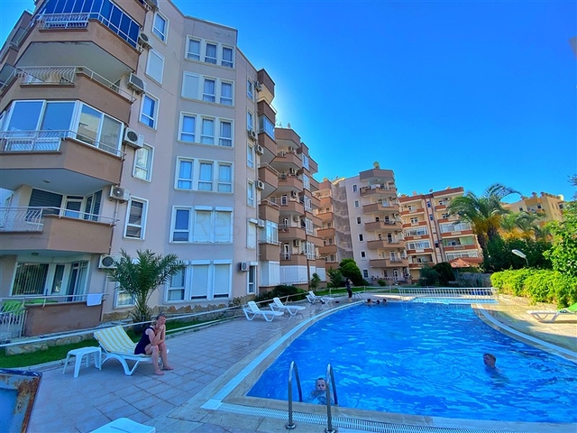 Hot Deal ! 2 bedroom apt - close to beach - in Tosmur / Alanya 