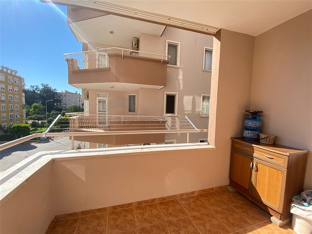 Hot Deal ! 2 bedroom apt - close to beach - in Tosmur / Alanya 