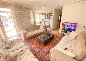 Hot Deal ! 2 bedroom apt - close to beach - in Tosmur / Alanya 