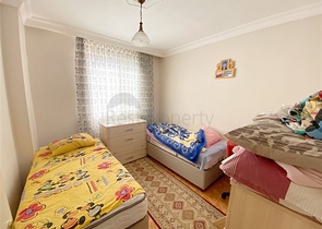 Hot Deal ! 2 bedroom apt - close to beach - in Tosmur / Alanya 