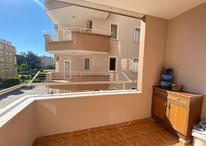 Hot Deal ! 2 bedroom apt - close to beach - in Tosmur / Alanya 