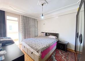 Hot Deal ! 2 bedroom apt - close to beach - in Tosmur / Alanya 