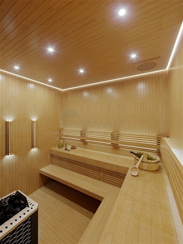 Luxury life style - Sea and Castle view - 4 bedroom Villa - in Alanya 