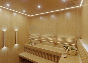 Luxury life style - Sea and Castle view - 4 bedroom Villa - in Alanya 