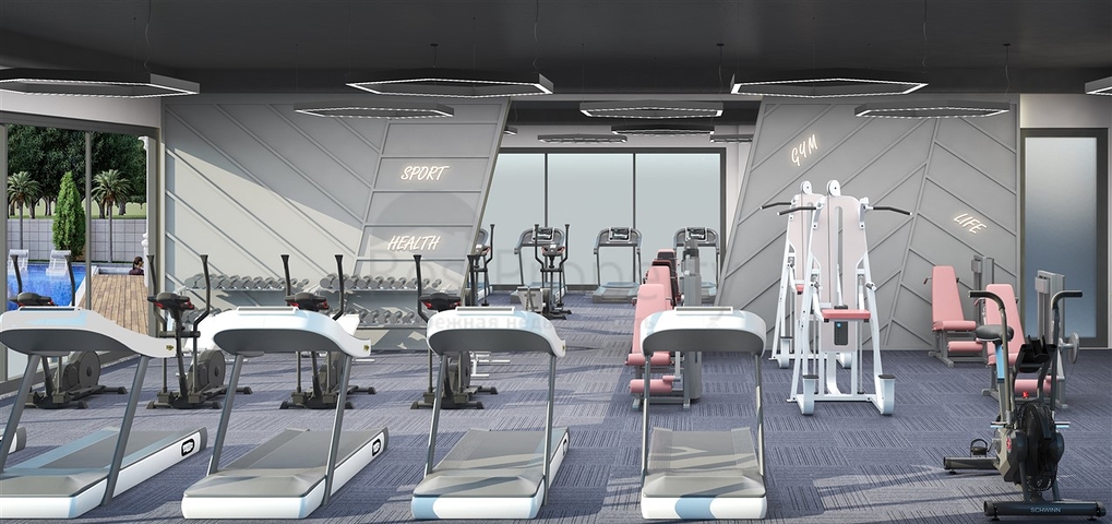 Invest Now - Under construction project - in Alanya 