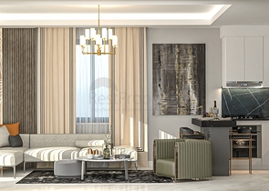 Invest Now - Under construction project - in Alanya 