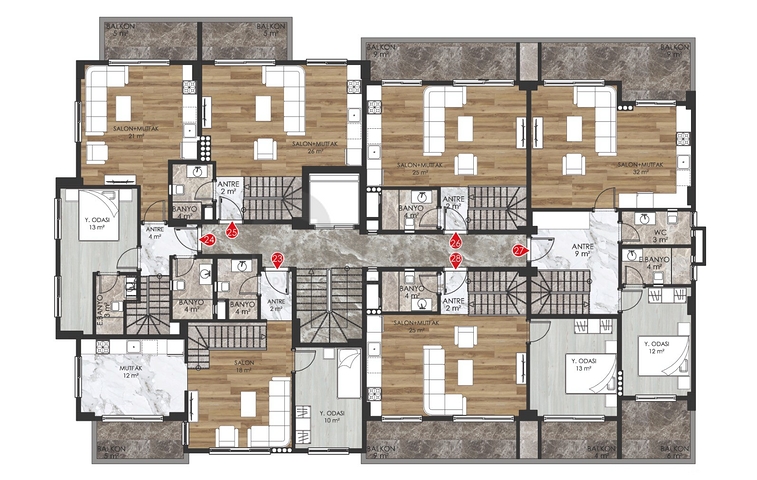 A new investment project in the Oba area