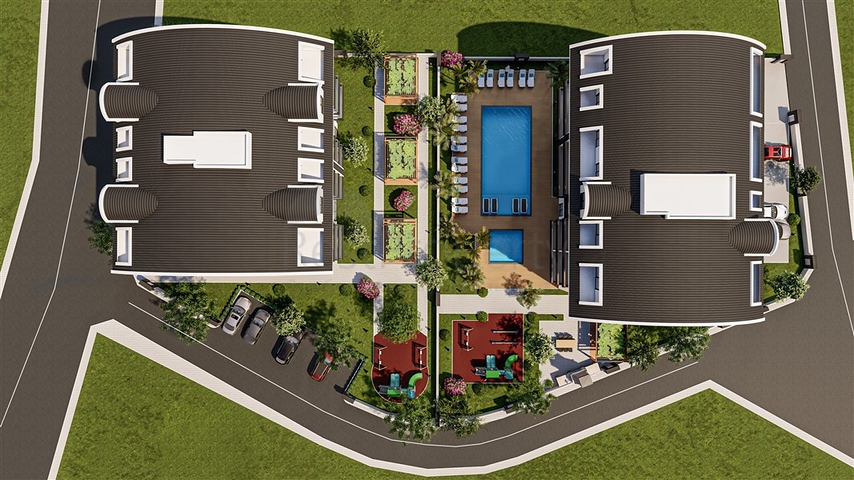 A new investment project in the Oba area