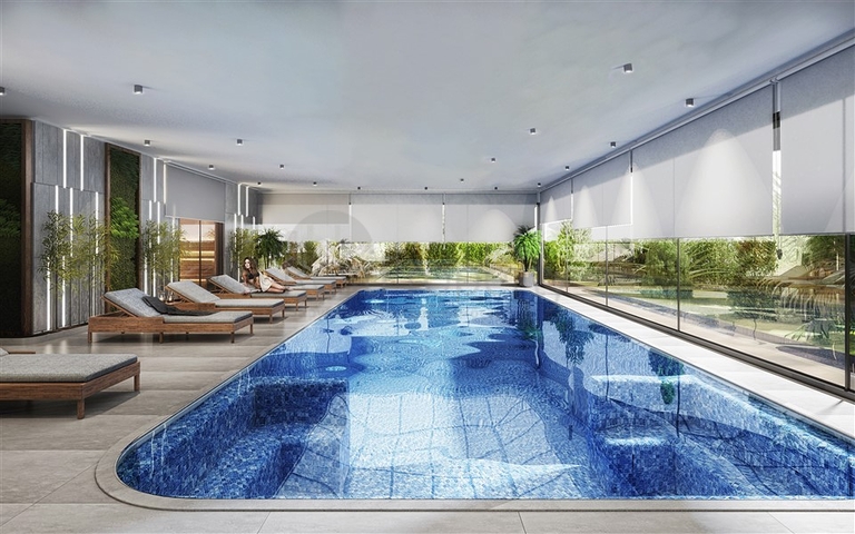 A new investment project in the Oba area