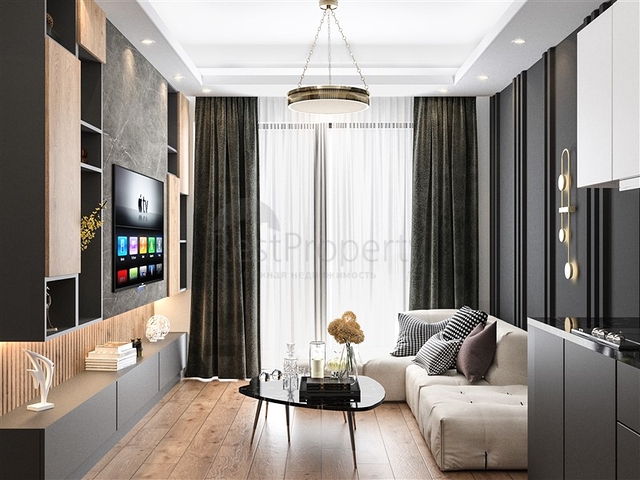 A new investment project in the Oba area