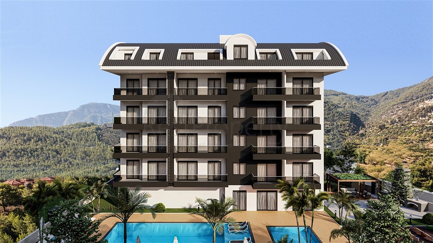 A new investment project in the Oba area