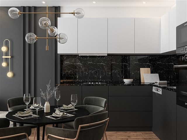 A new investment project in the Oba area