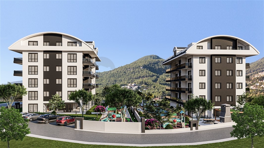 A new investment project in the Oba area