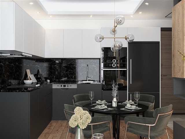 A new investment project in the Oba area