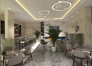 A new investment project in the very center of Alanya