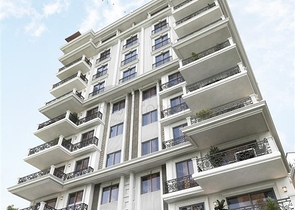 A new investment project in the very center of Alanya