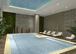 A new investment project in the very center of Alanya