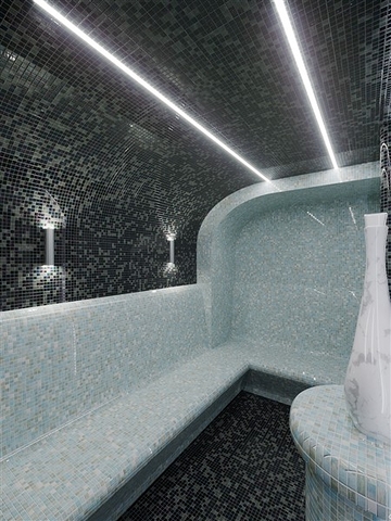 A new project in the center of Mahmutlar