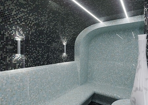 A new project in the center of Mahmutlar