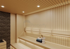 A new project in the center of Mahmutlar