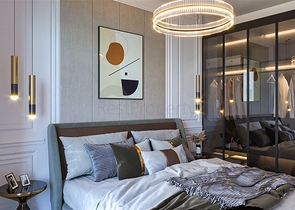 Modern Style - Payment plan -Under construction project in Oba / Alanya 