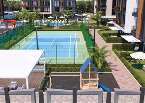 Modern Style - Payment plan -Under construction project in Oba / Alanya 