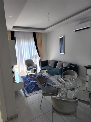 Luxury Life style - 1 bedroom apt - Brand new - In Mahmutlar / Alanya 