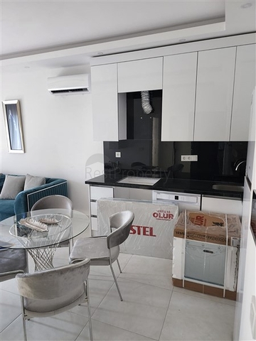 Luxury Life style - 1 bedroom apt - Brand new - In Mahmutlar / Alanya 