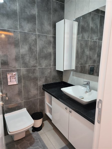 Luxury Life style - 1 bedroom apt - Brand new - In Mahmutlar / Alanya 