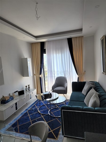 Luxury Life style - 1 bedroom apt - Brand new - In Mahmutlar / Alanya 