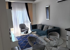 Luxury Life style - 1 bedroom apt - Brand new - In Mahmutlar / Alanya 