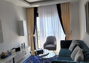 Luxury Life style - 1 bedroom apt - Brand new - In Mahmutlar / Alanya 