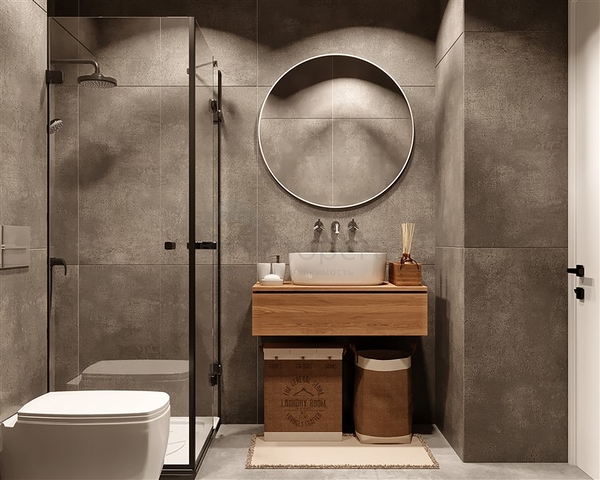 A new investment project in the Mahmutlar region