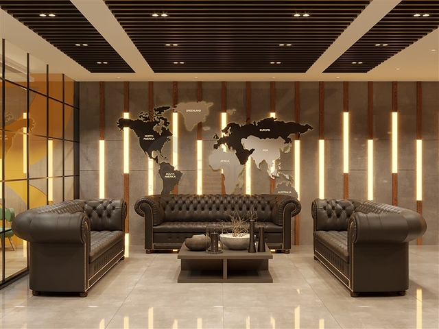 A new investment project in the Mahmutlar region