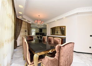 Spacious 7+1 villa in Kestel area