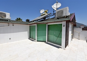 Spacious 7+1 villa in Kestel area