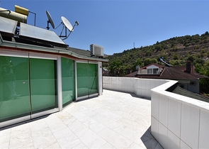 Spacious 7+1 villa in Kestel area