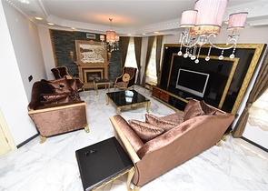 Spacious 7+1 villa in Kestel area