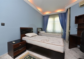 Spacious 7+1 villa in Kestel area