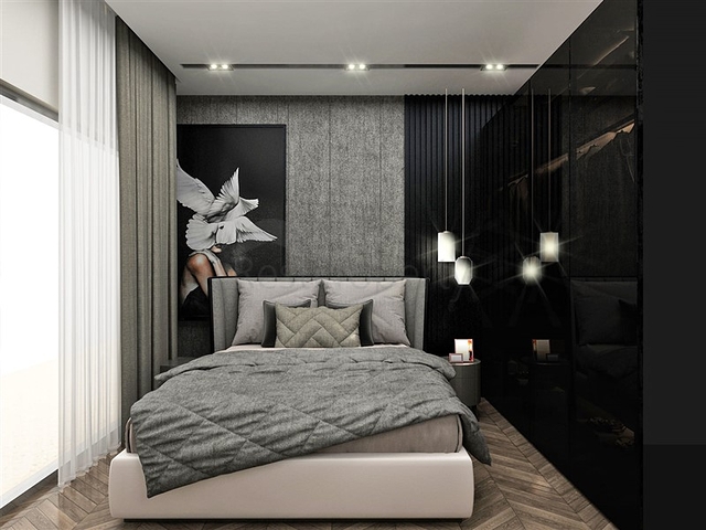 Invest Now - Modern Life style - Under construction Project in Kargicak / Alanya 