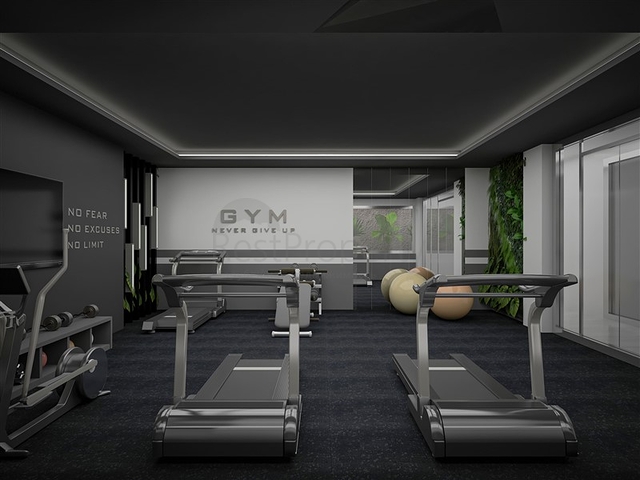 Invest Now - Modern Life style - Under construction Project in Kargicak / Alanya 