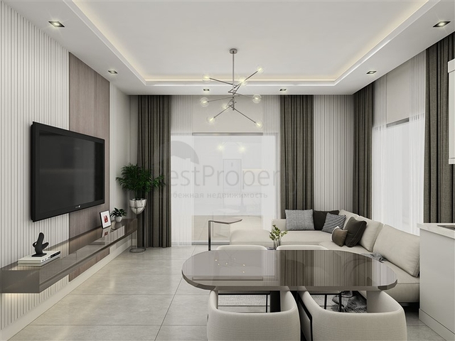 Invest Now - Modern Life style - Under construction Project in Kargicak / Alanya 